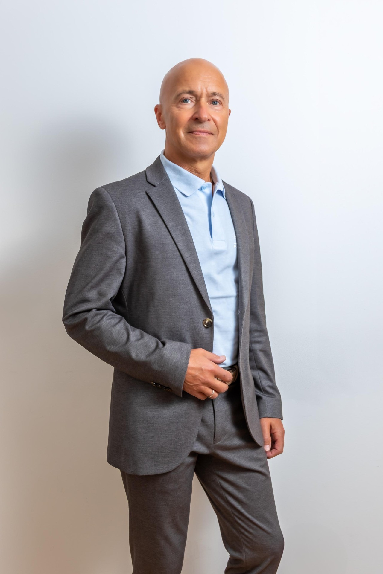 Portrait von Ralph Guttenberger